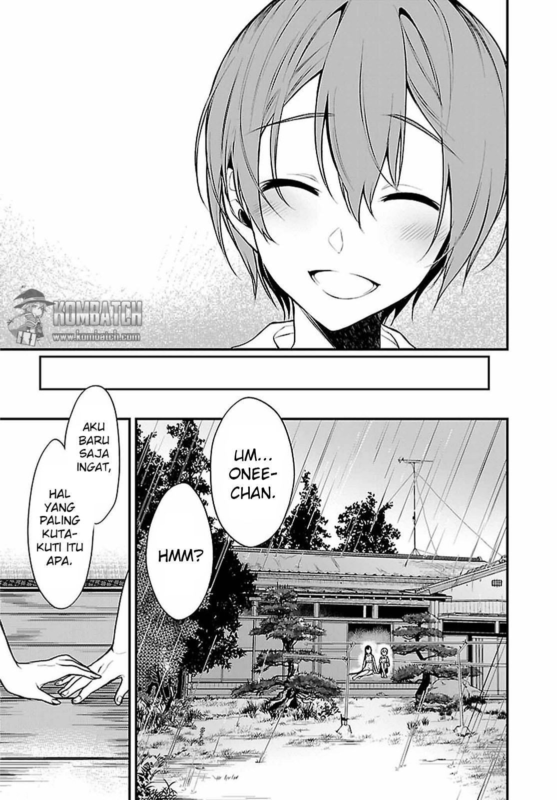 Ane Naru Mono Chapter 06