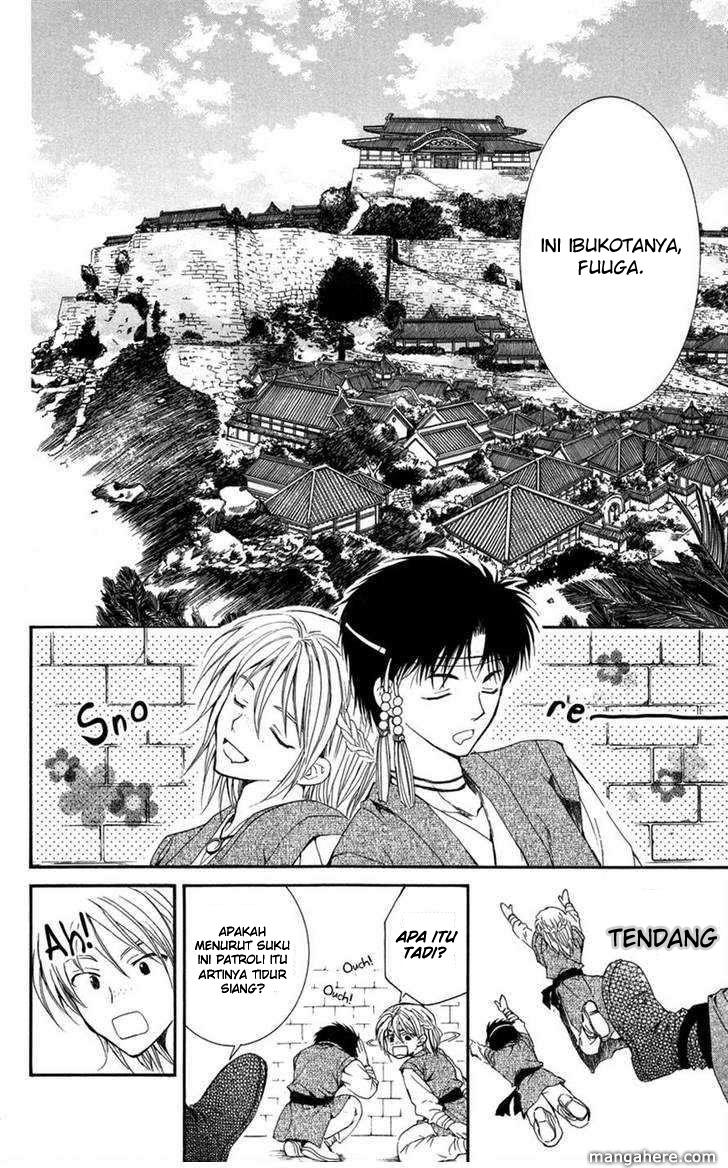 Ane Naru Mono Chapter 06