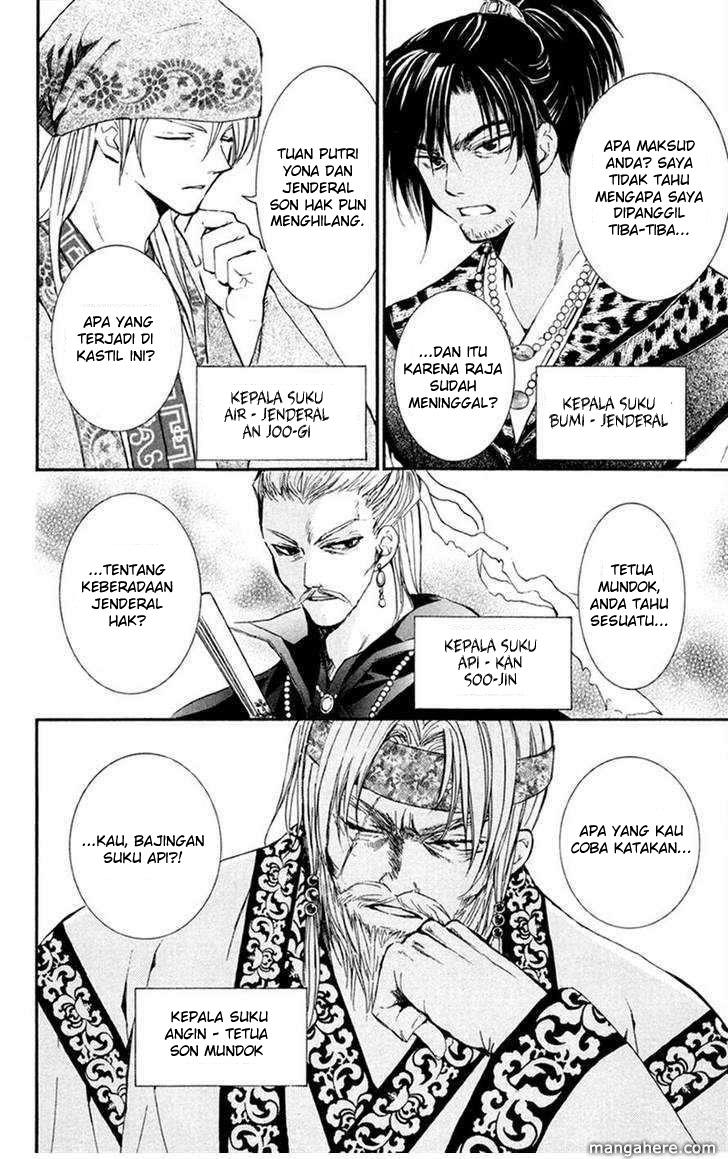 Ane Naru Mono Chapter 06