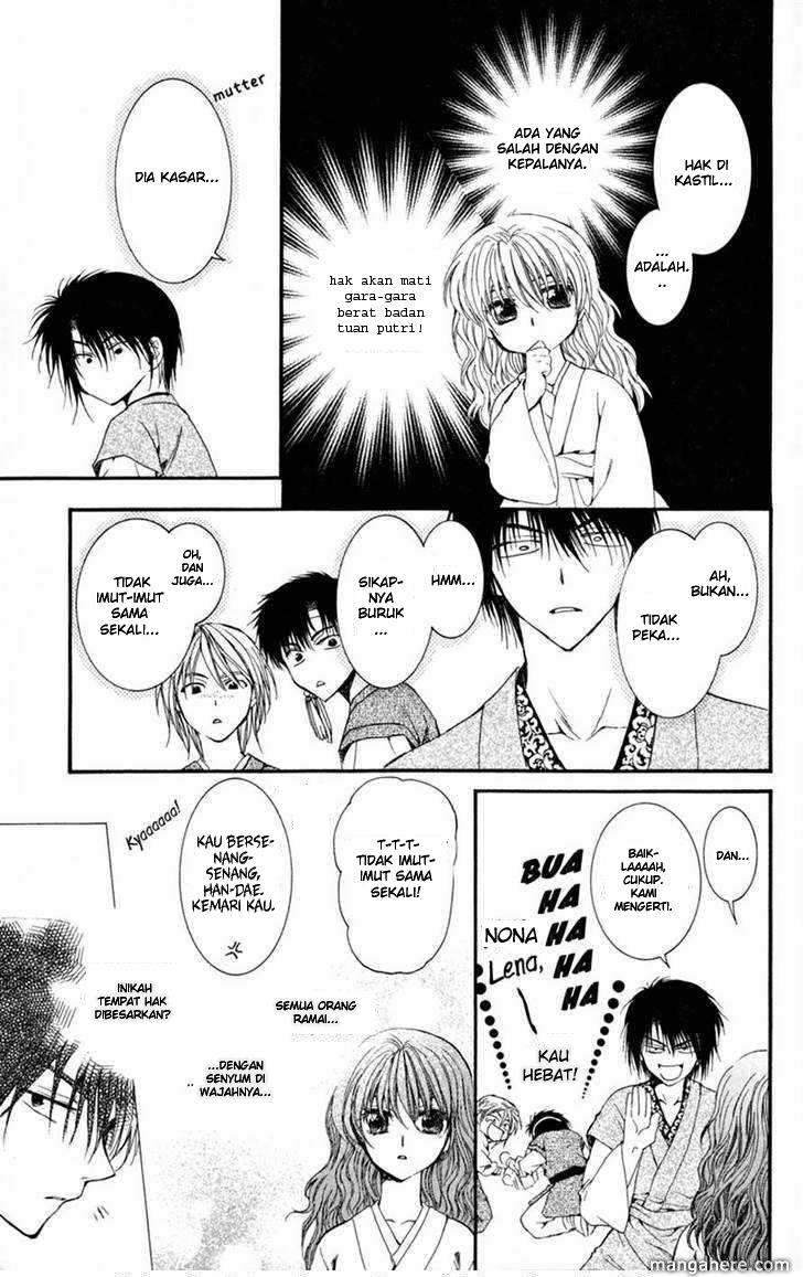 Ane Naru Mono Chapter 06