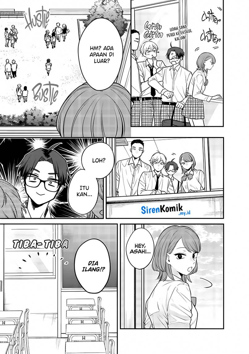 Ane no Tomodachi chapter 3