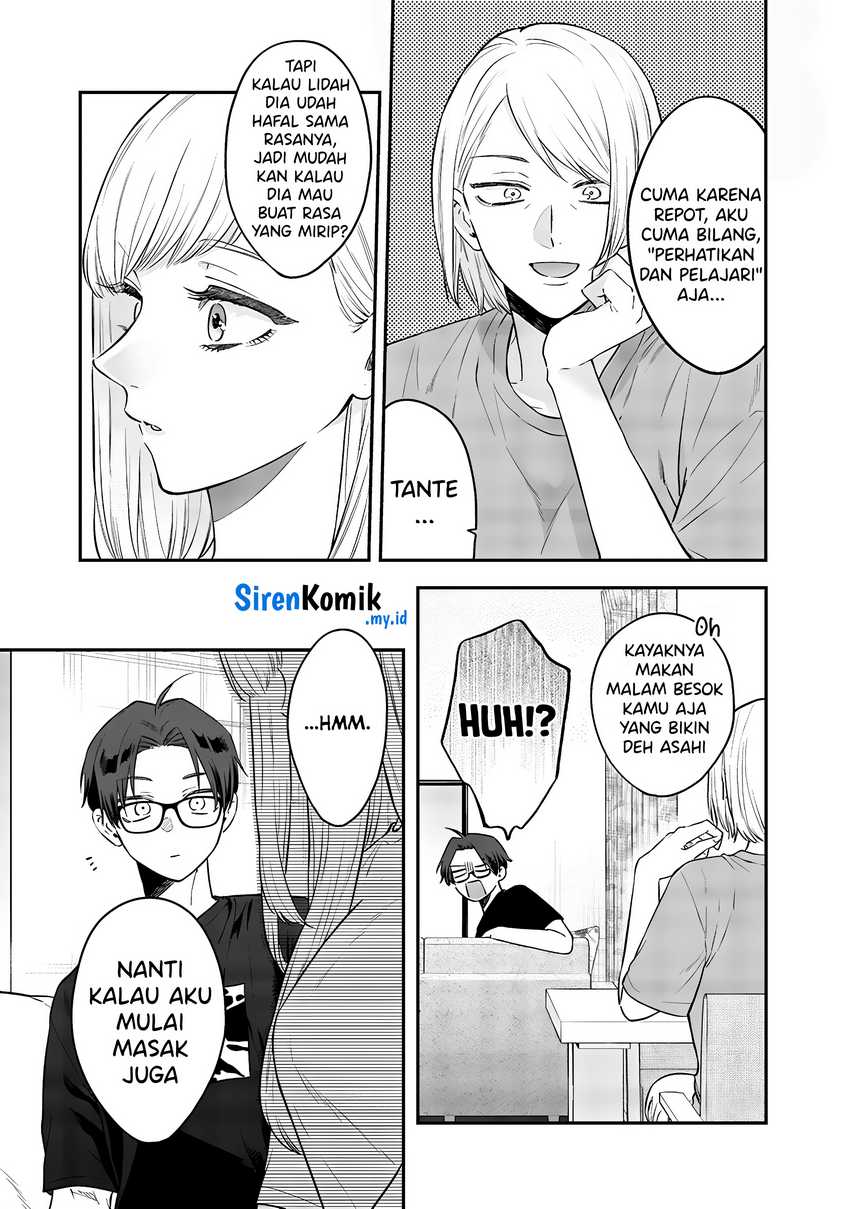Ane no Tomodachi chapter 18