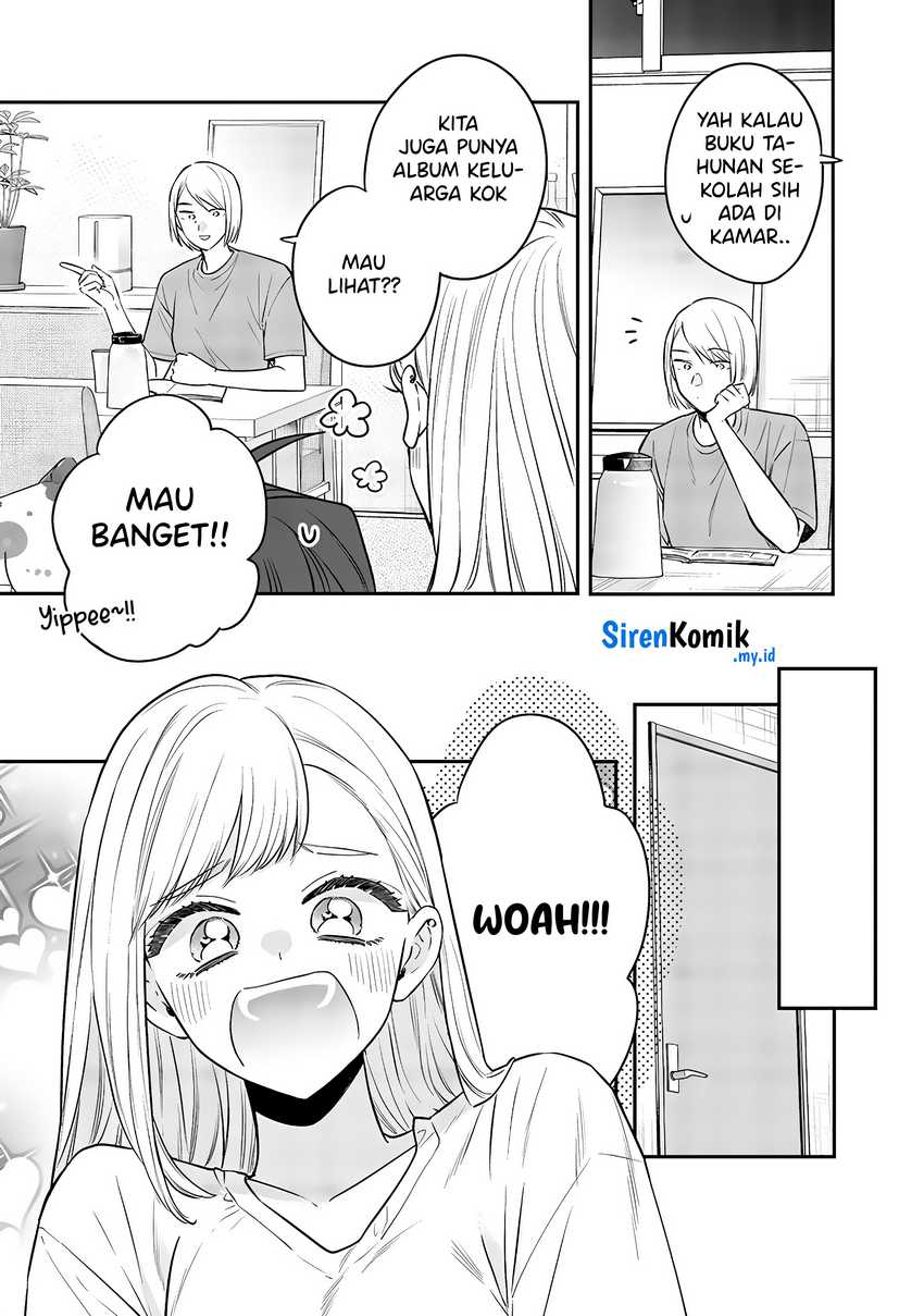 Ane no Tomodachi chapter 18