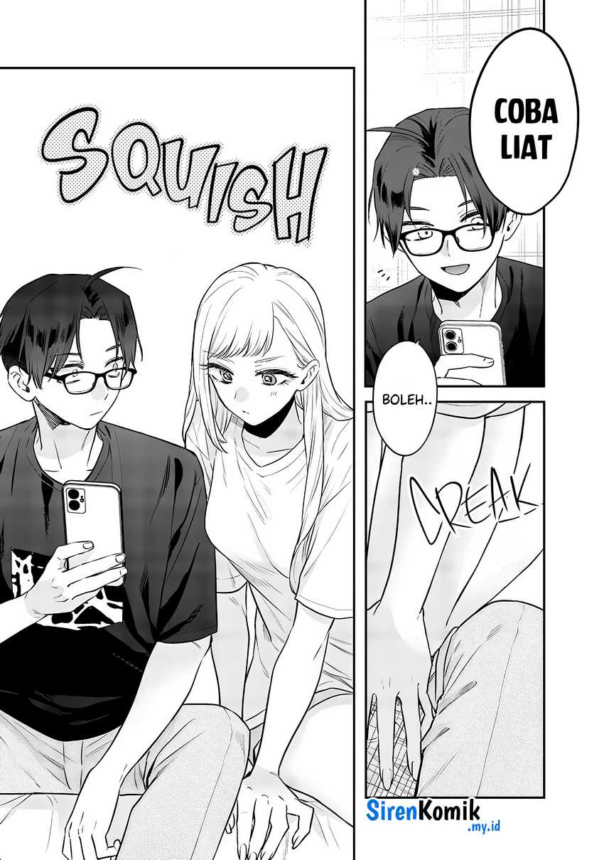 Ane no Tomodachi chapter 18