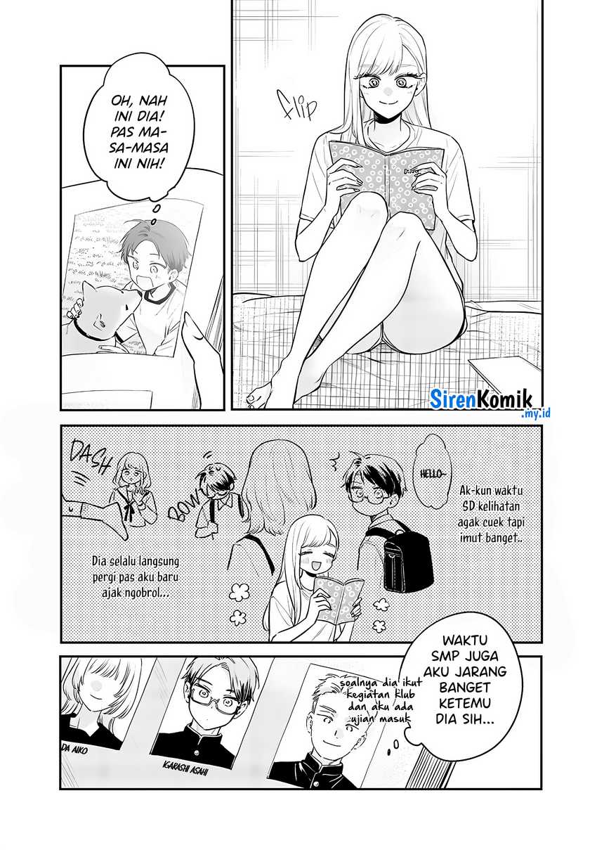 Ane no Tomodachi chapter 18