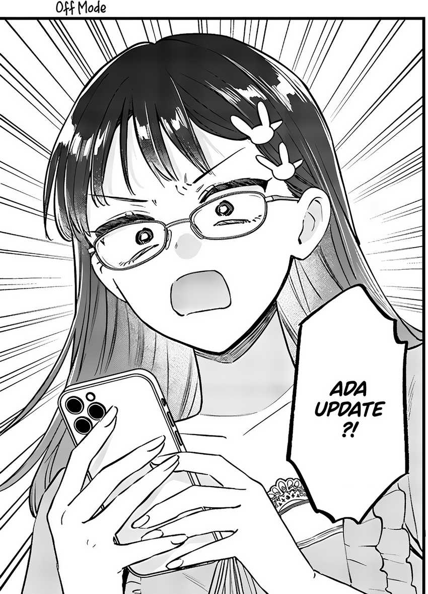 Ane no Tomodachi chapter 18