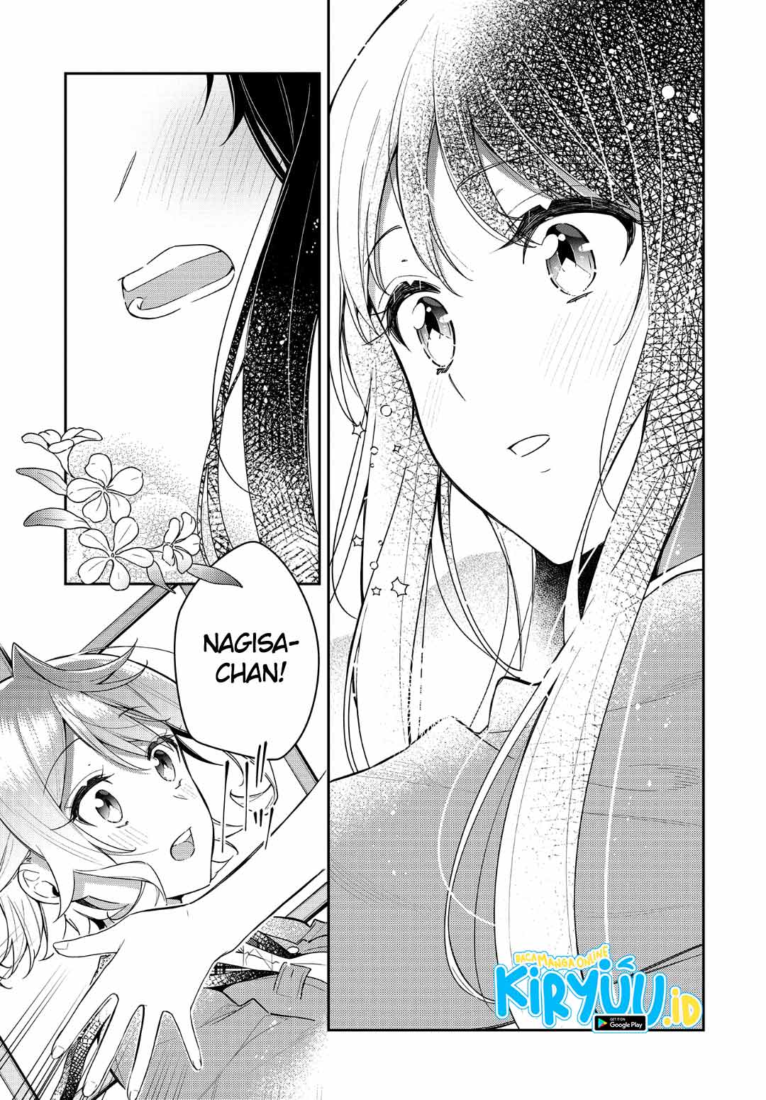 Anemone wa Netsu o Obiru Chapter 12 Bahasa Indonesia