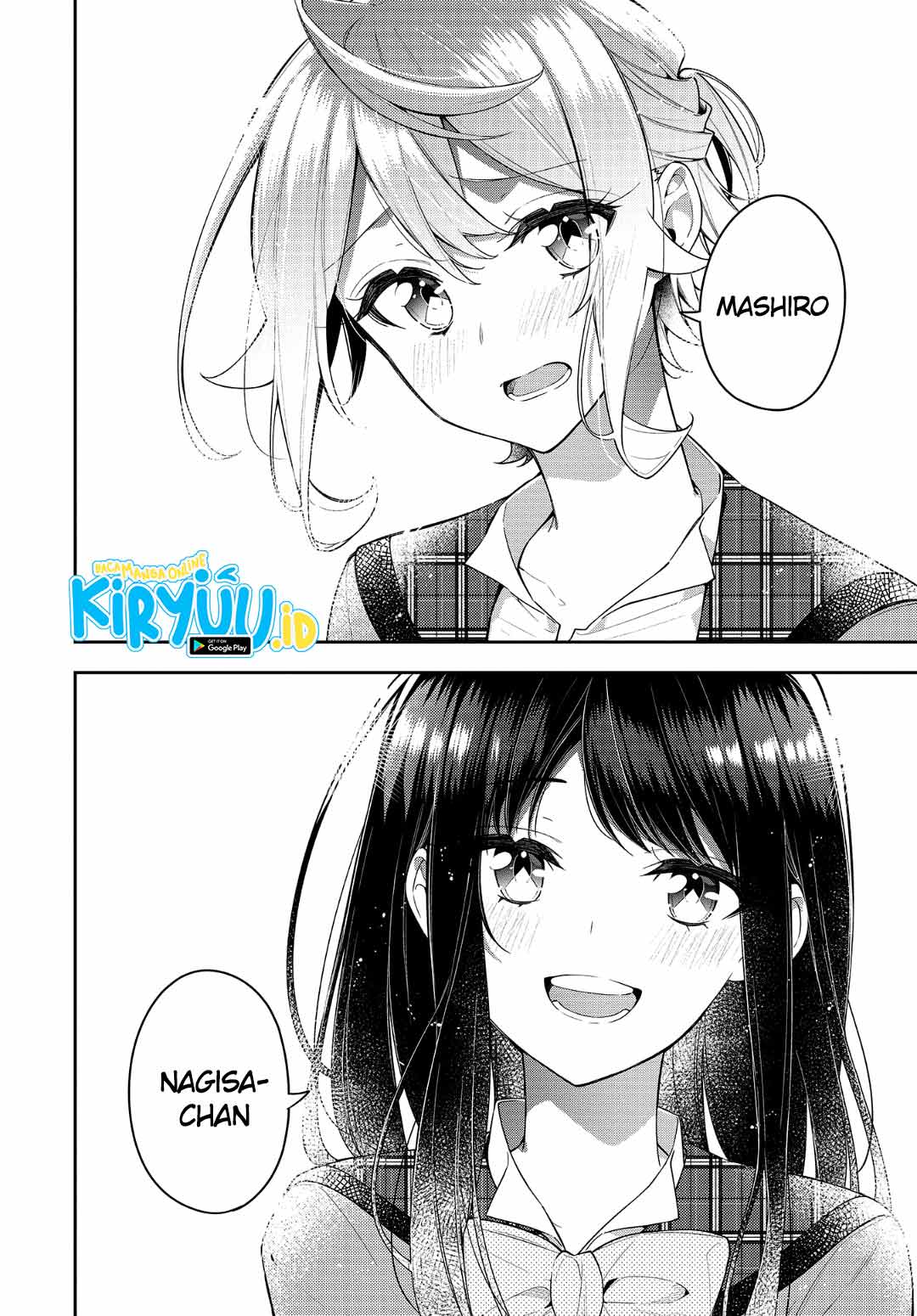 Anemone wa Netsu o Obiru Chapter 12 Bahasa Indonesia