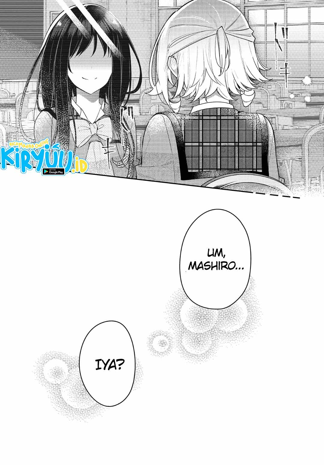 Anemone wa Netsu o Obiru Chapter 12 Bahasa Indonesia