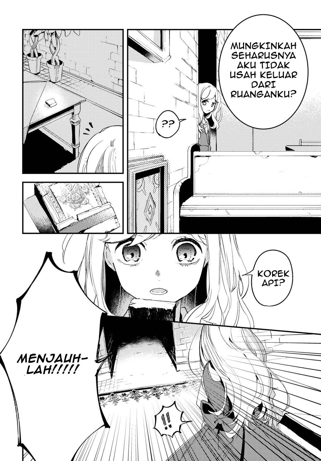 Angelic Syndrome chapter 1