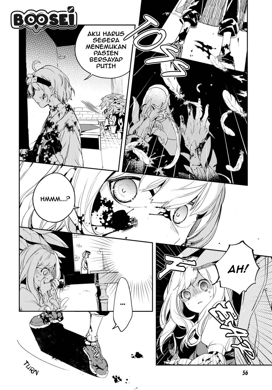 Angelic Syndrome chapter 1