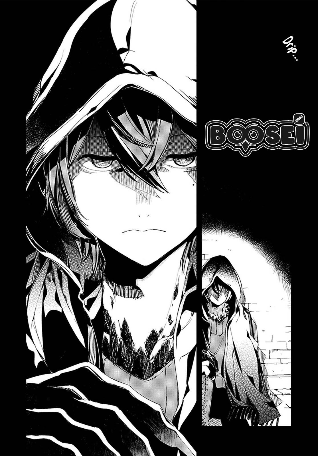 Angelic Syndrome chapter 1