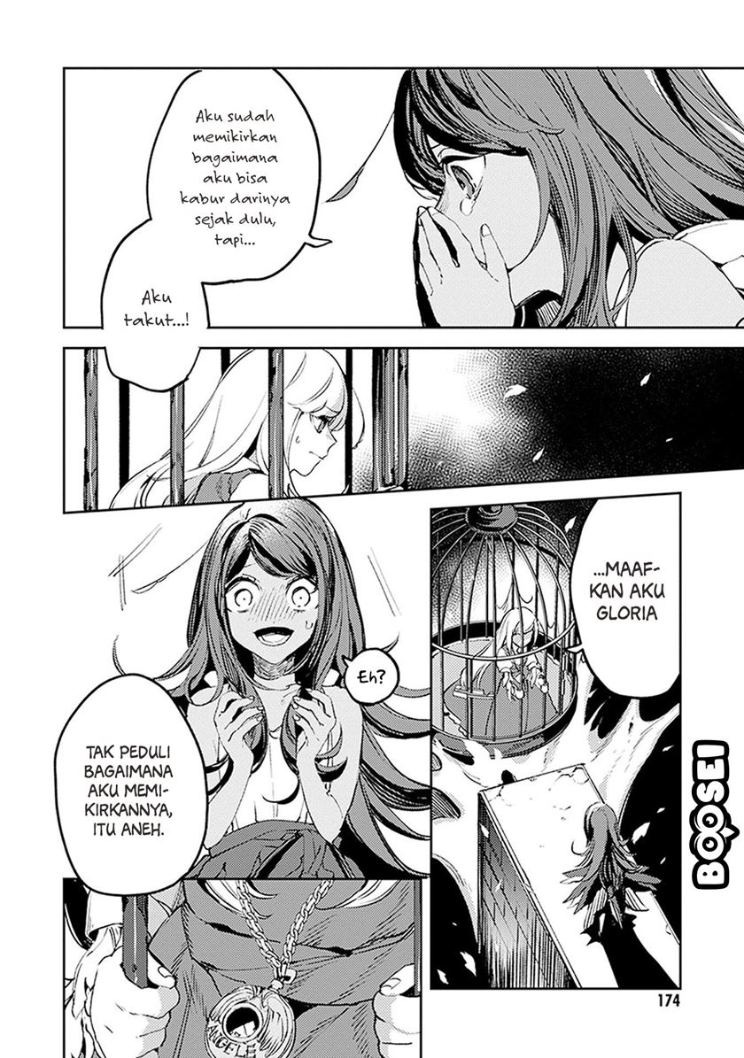 Angelic Syndrome chapter 6