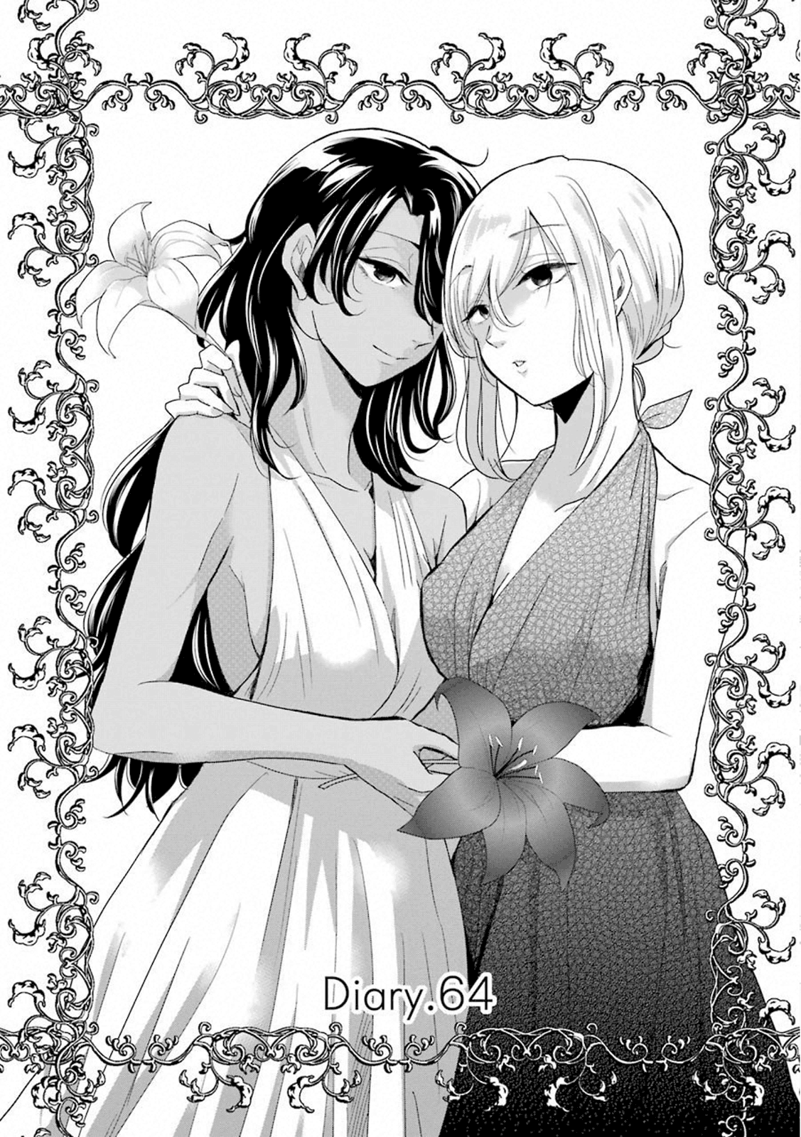 Ani no Yome to Kurashite Imasu chapter 64