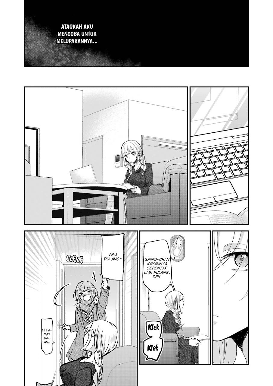 Ani no Yome to Kurashite Imasu Chapter 96 Bahasa Indonesia