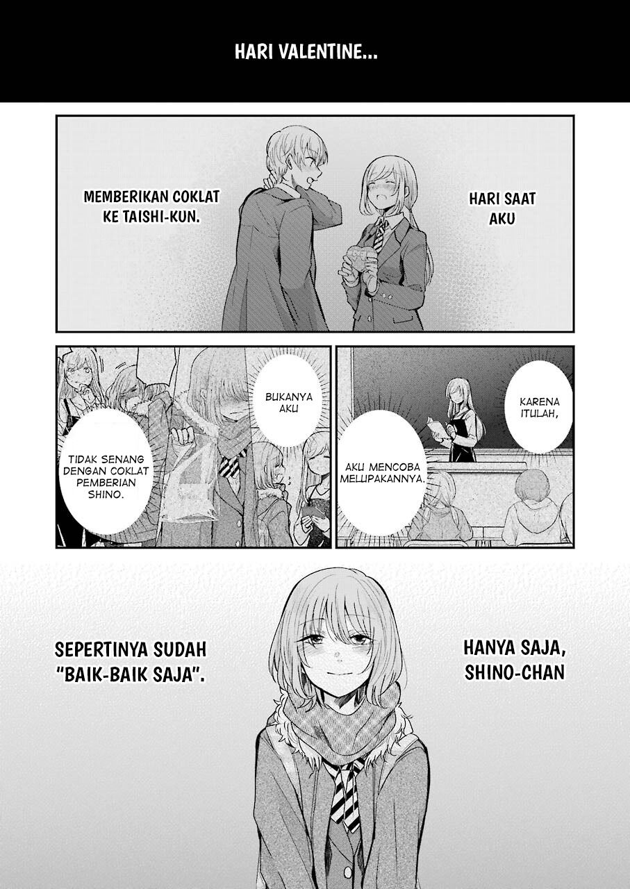 Ani no Yome to Kurashite Imasu Chapter 96 Bahasa Indonesia
