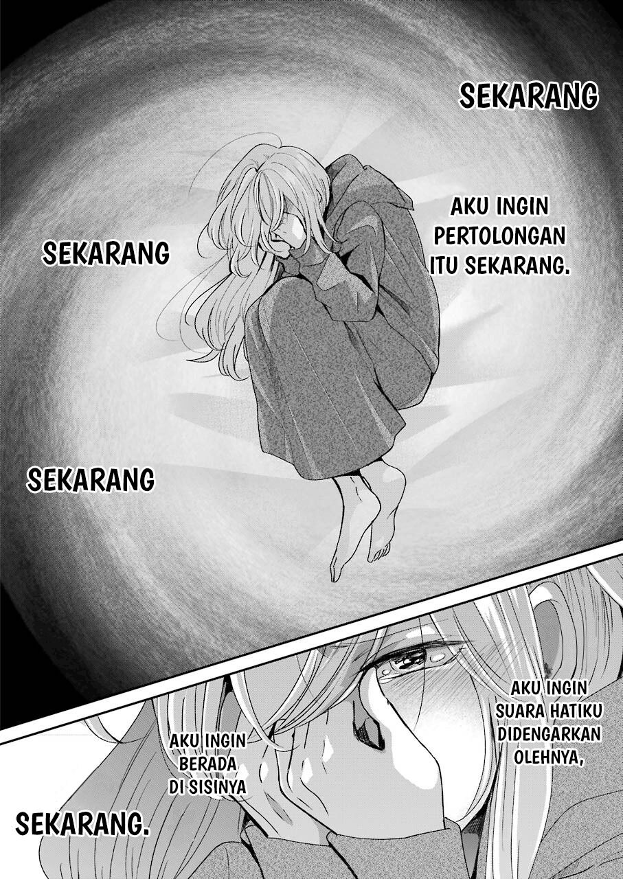 Ani no Yome to Kurashite Imasu Chapter 96 Bahasa Indonesia