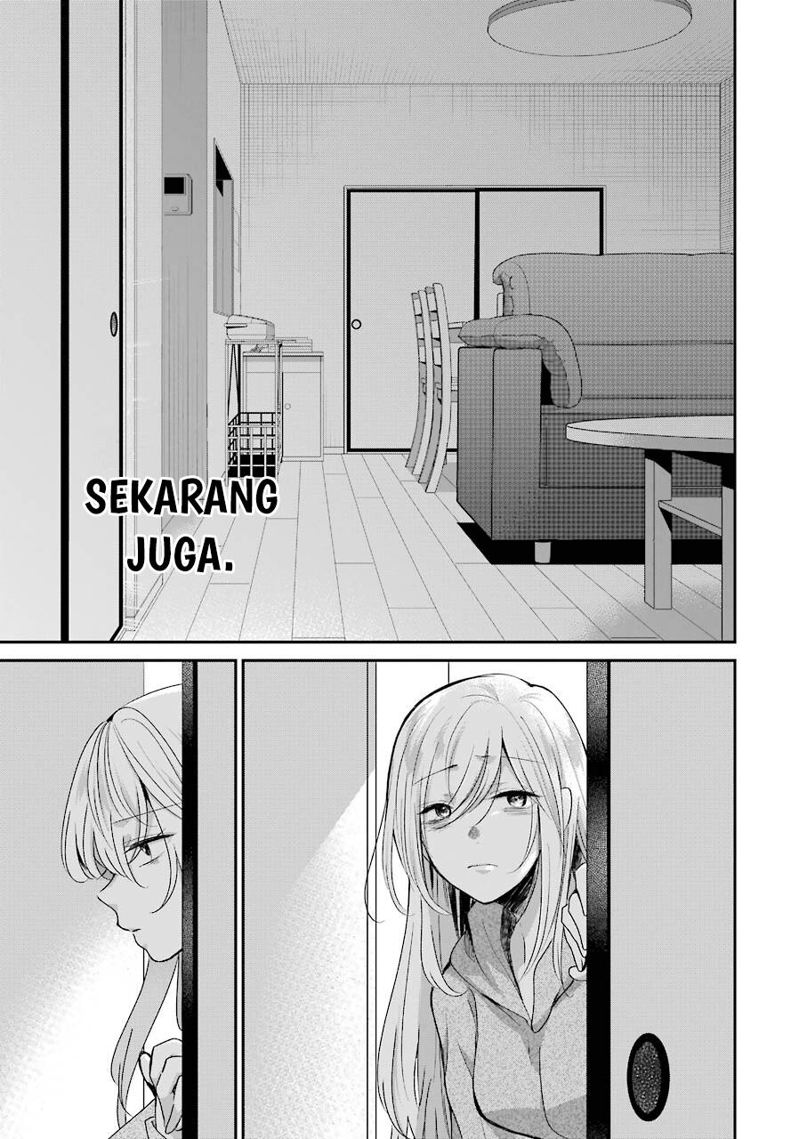 Ani no Yome to Kurashite Imasu Chapter 96 Bahasa Indonesia