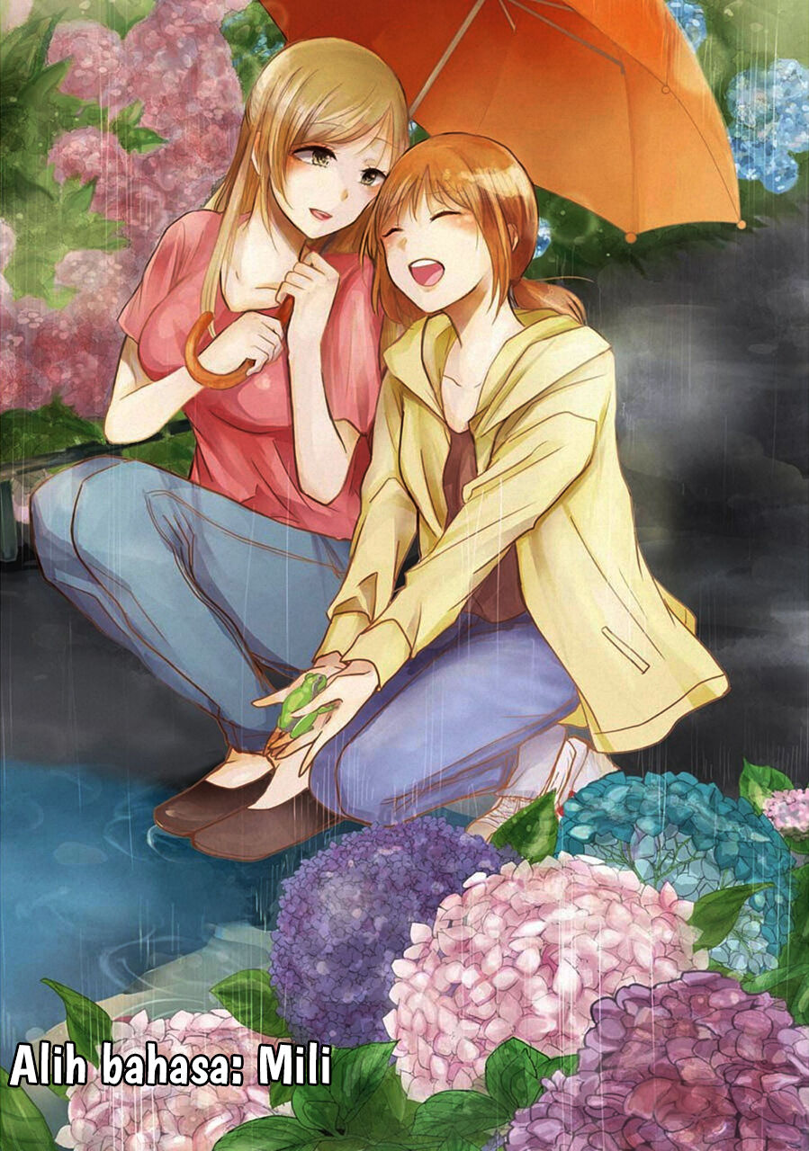 Ani no Yome to Kurashite Imasu Chapter 96 Bahasa Indonesia