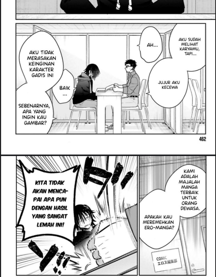 Ani To Imouto No Shitai Shitai Shitai Koto Chapter 01 Bahasa Indonesia