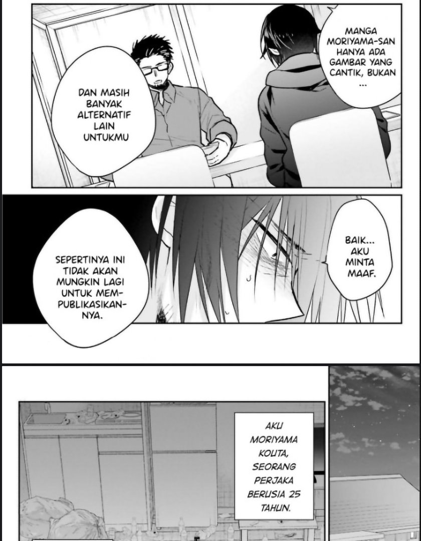 Ani To Imouto No Shitai Shitai Shitai Koto Chapter 01 Bahasa Indonesia