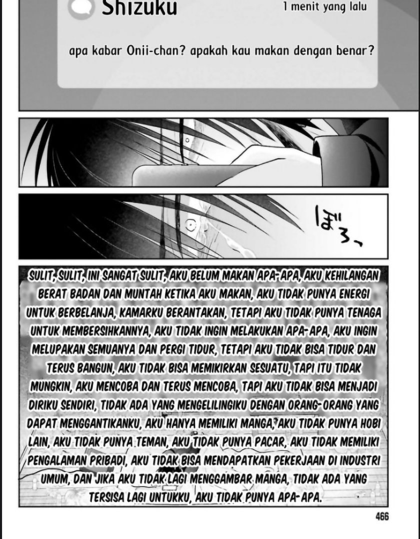 Ani To Imouto No Shitai Shitai Shitai Koto Chapter 01 Bahasa Indonesia