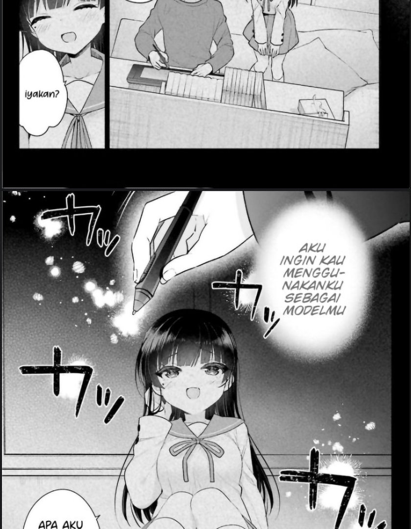 Ani To Imouto No Shitai Shitai Shitai Koto Chapter 01 Bahasa Indonesia