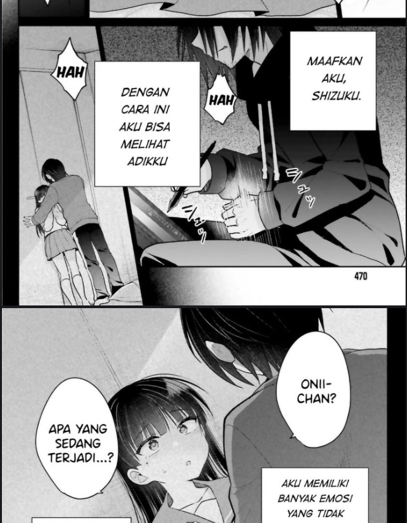 Ani To Imouto No Shitai Shitai Shitai Koto Chapter 01 Bahasa Indonesia