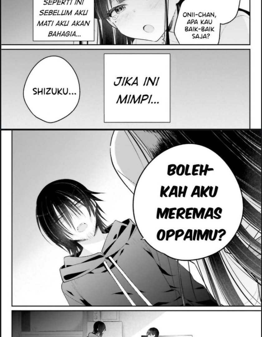 Ani To Imouto No Shitai Shitai Shitai Koto Chapter 01 Bahasa Indonesia