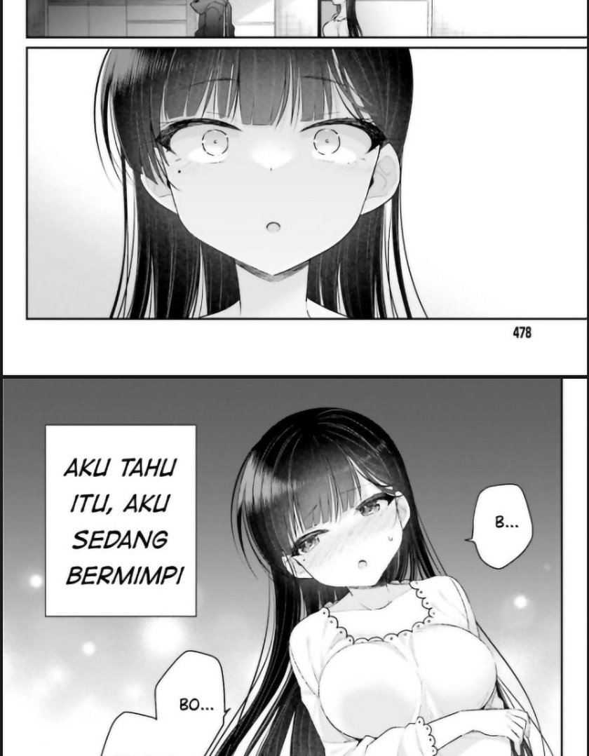 Ani To Imouto No Shitai Shitai Shitai Koto Chapter 01 Bahasa Indonesia
