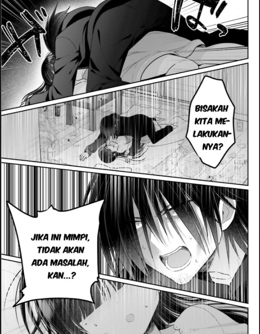 Ani To Imouto No Shitai Shitai Shitai Koto Chapter 01 Bahasa Indonesia