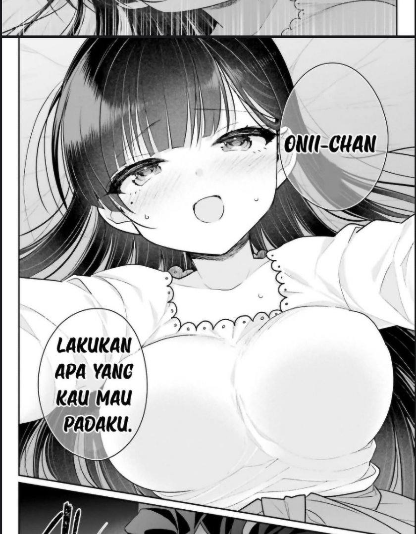 Ani To Imouto No Shitai Shitai Shitai Koto Chapter 01 Bahasa Indonesia