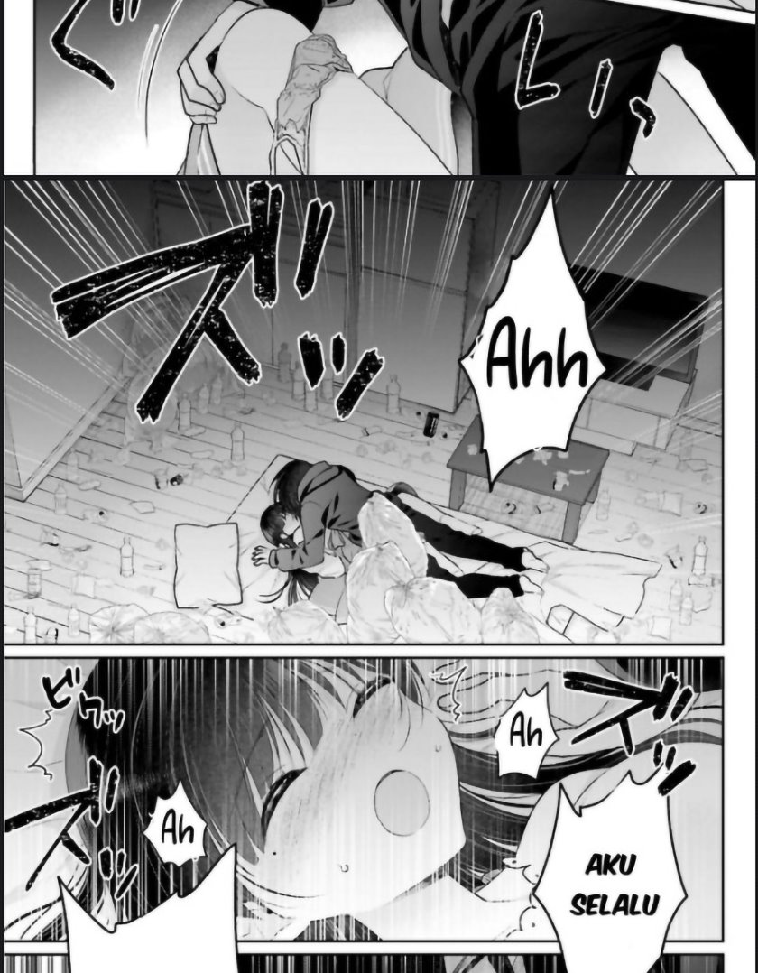 Ani To Imouto No Shitai Shitai Shitai Koto Chapter 01 Bahasa Indonesia