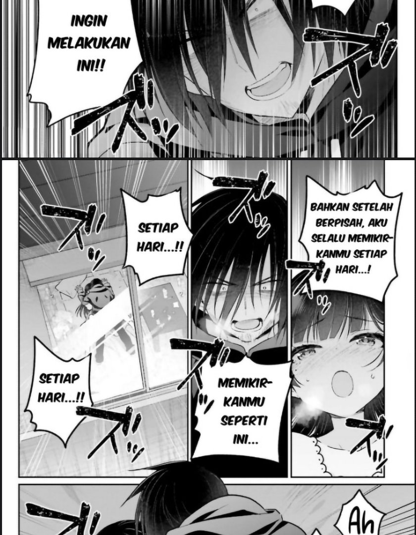 Ani To Imouto No Shitai Shitai Shitai Koto Chapter 01 Bahasa Indonesia