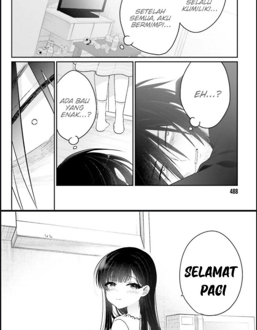 Ani To Imouto No Shitai Shitai Shitai Koto Chapter 01 Bahasa Indonesia