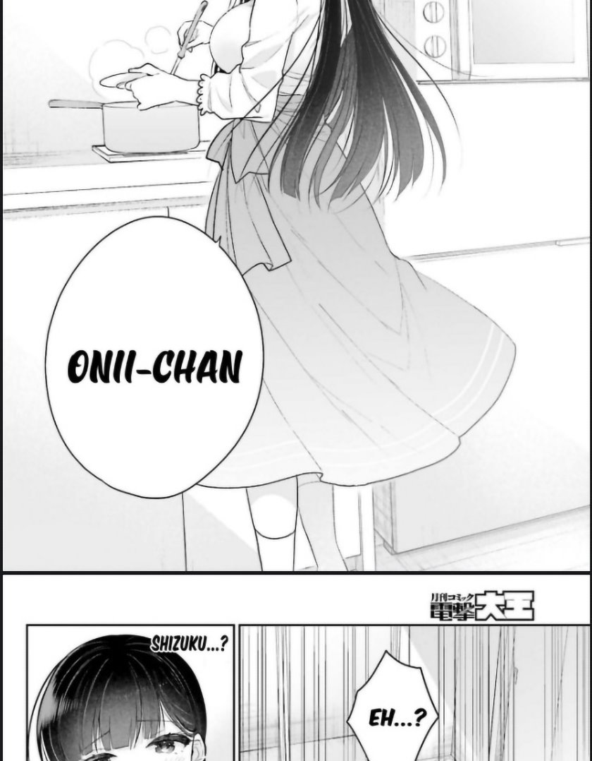 Ani To Imouto No Shitai Shitai Shitai Koto Chapter 01 Bahasa Indonesia