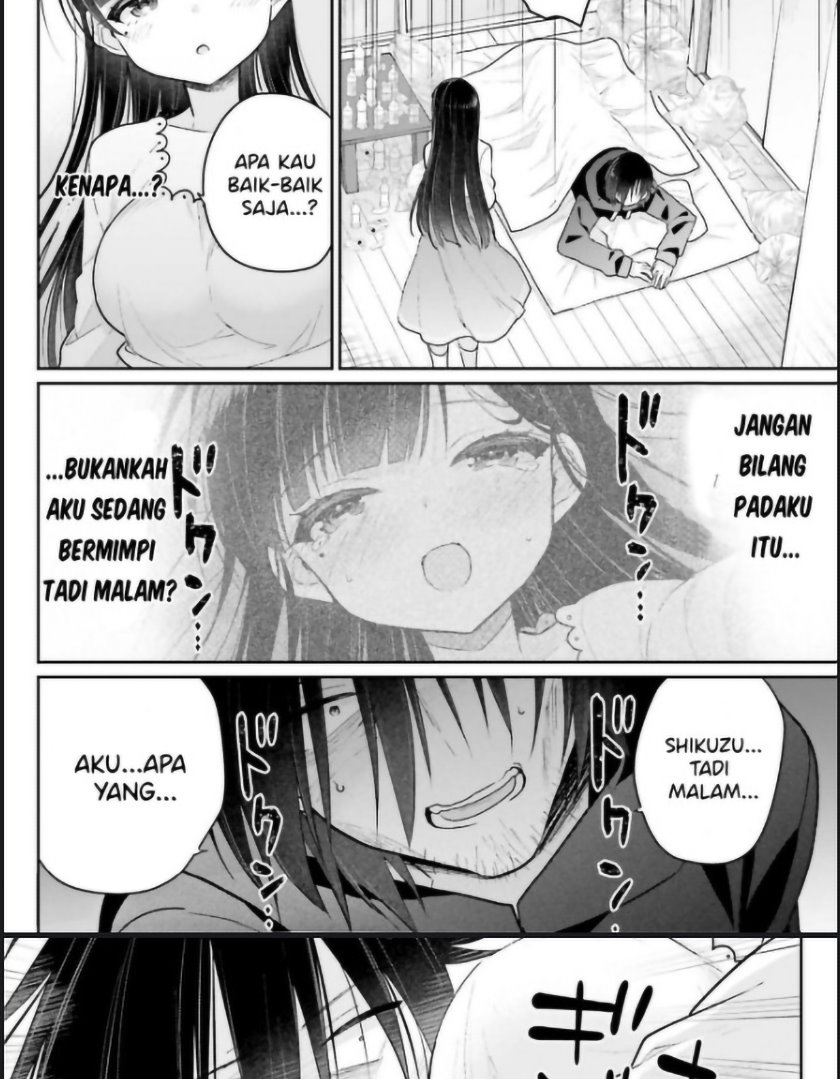 Ani To Imouto No Shitai Shitai Shitai Koto Chapter 01 Bahasa Indonesia
