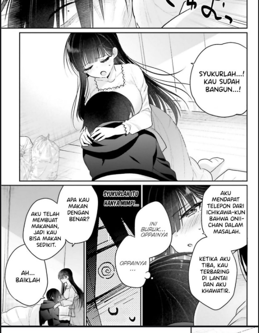 Ani To Imouto No Shitai Shitai Shitai Koto Chapter 01 Bahasa Indonesia