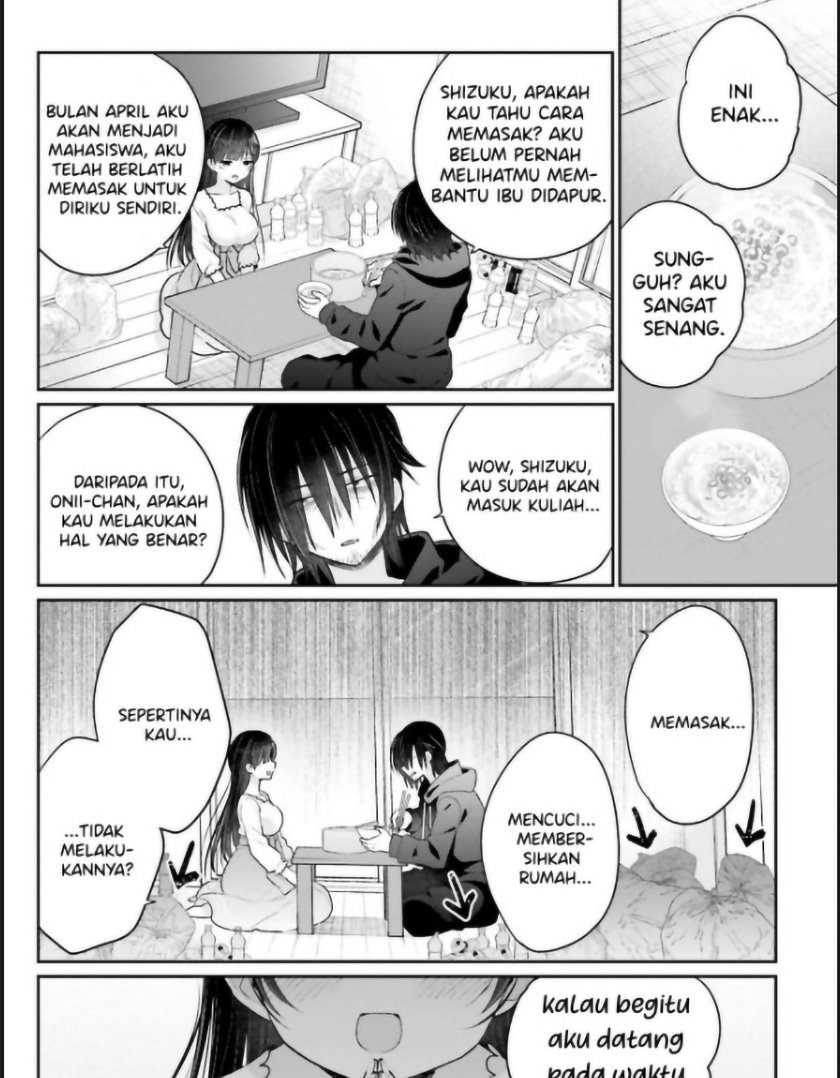 Ani To Imouto No Shitai Shitai Shitai Koto Chapter 01 Bahasa Indonesia