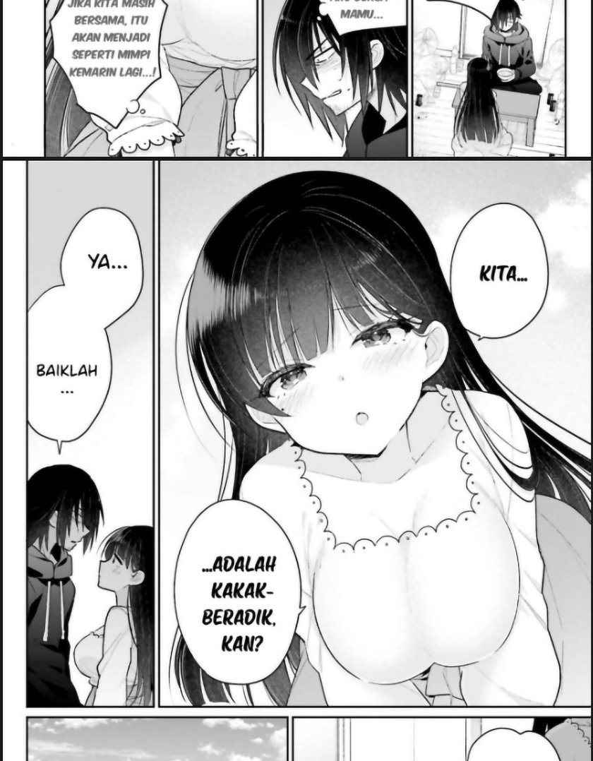 Ani To Imouto No Shitai Shitai Shitai Koto Chapter 01 Bahasa Indonesia