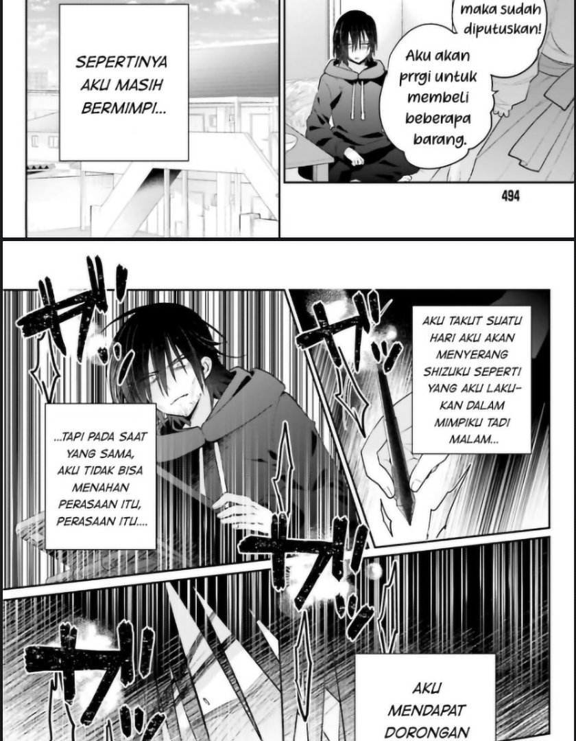 Ani To Imouto No Shitai Shitai Shitai Koto Chapter 01 Bahasa Indonesia