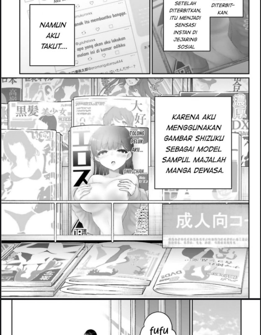 Ani To Imouto No Shitai Shitai Shitai Koto Chapter 01 Bahasa Indonesia