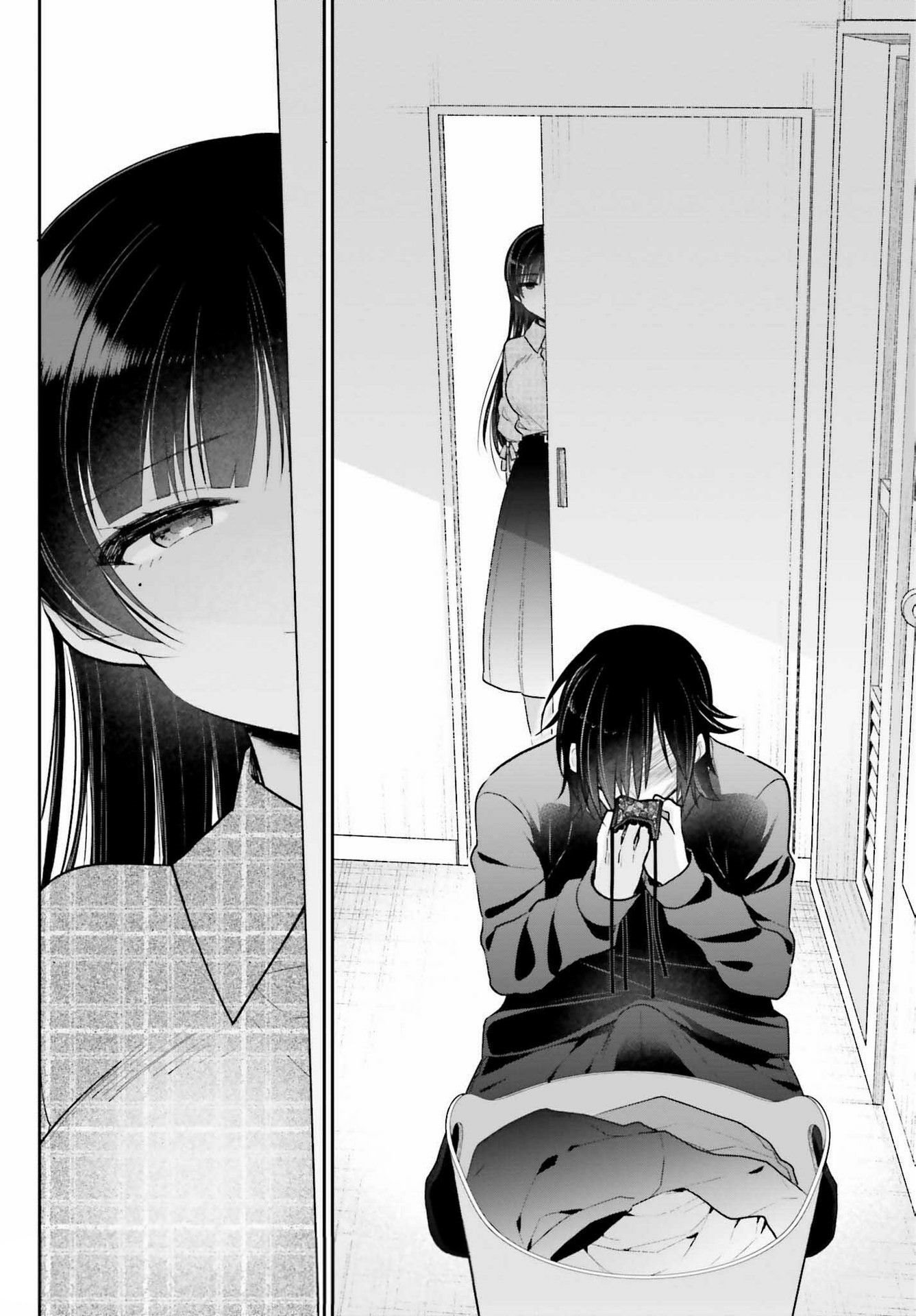 Ani to Imouto no Shitai Shitai Shitai Koto chapter 2