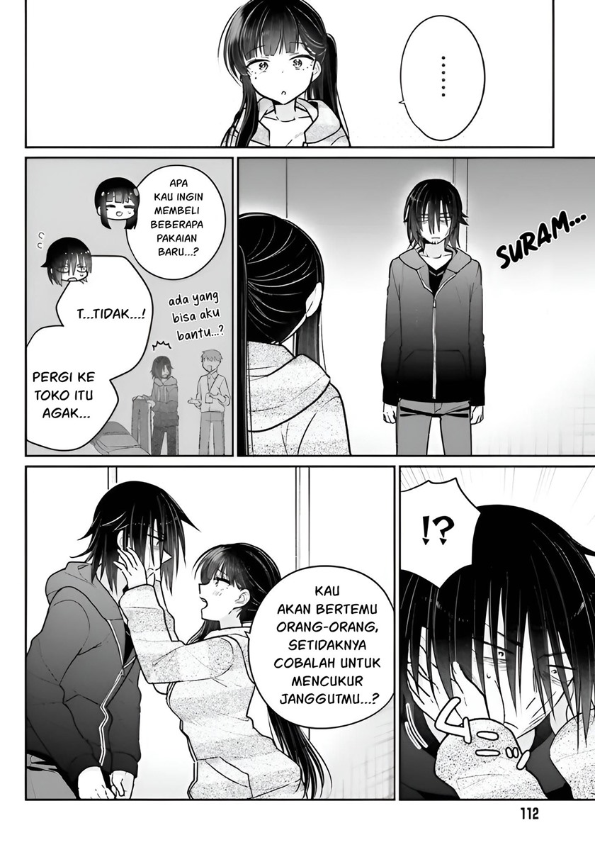 Ani to Imouto no Shitai Shitai Shitai Koto chapter 4
