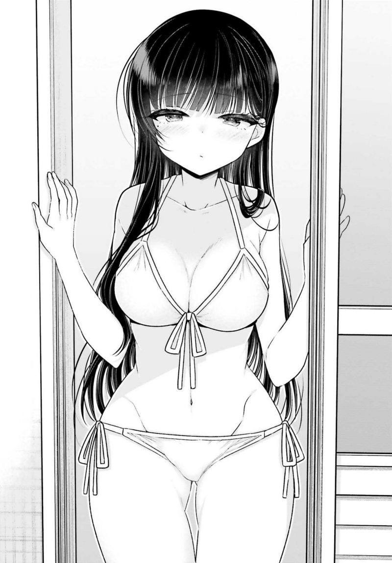 Ani to Imouto no Shitai Shitai Shitai Koto chapter 7