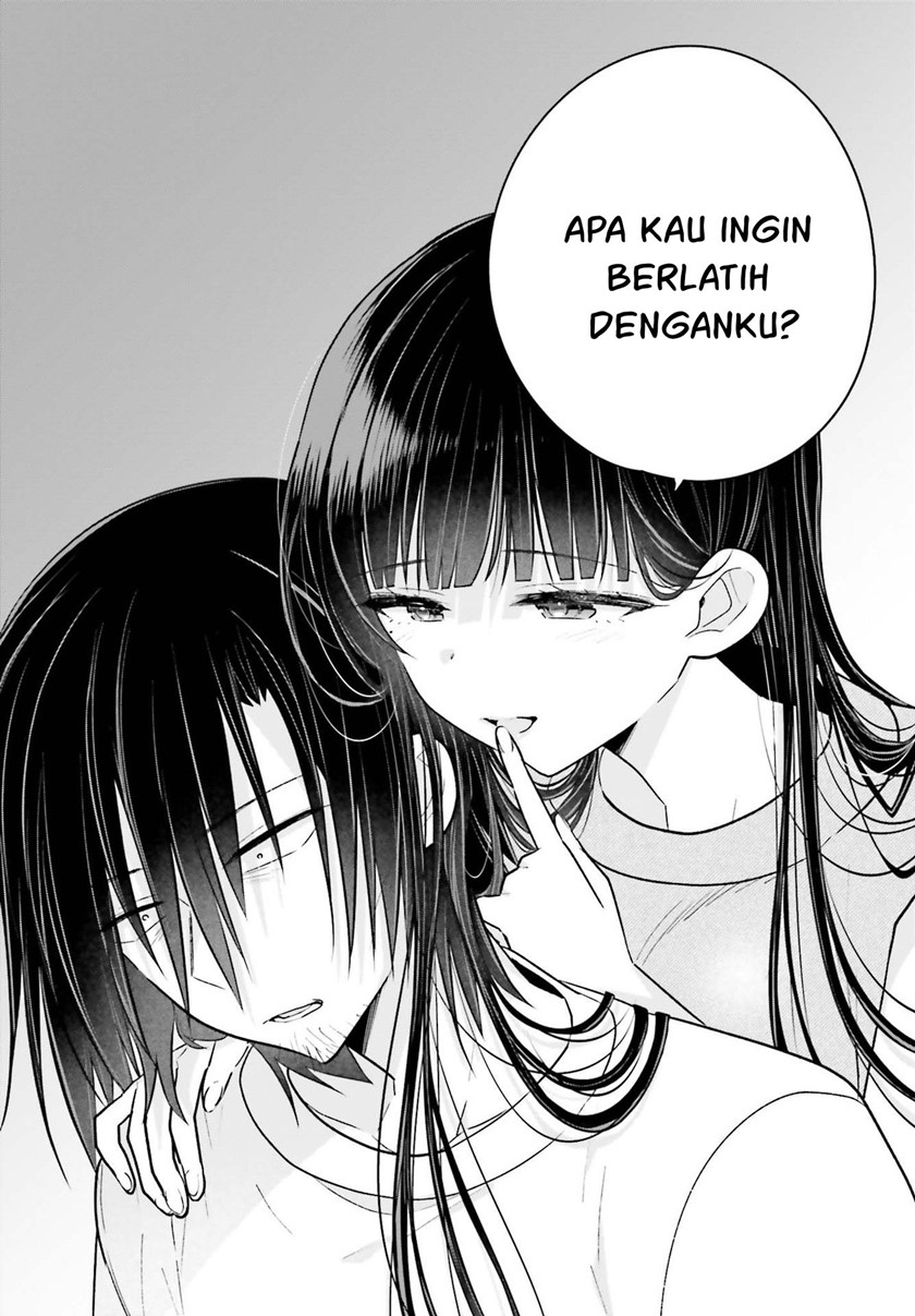 Ani to Imouto no Shitai Shitai Shitai Koto chapter 12