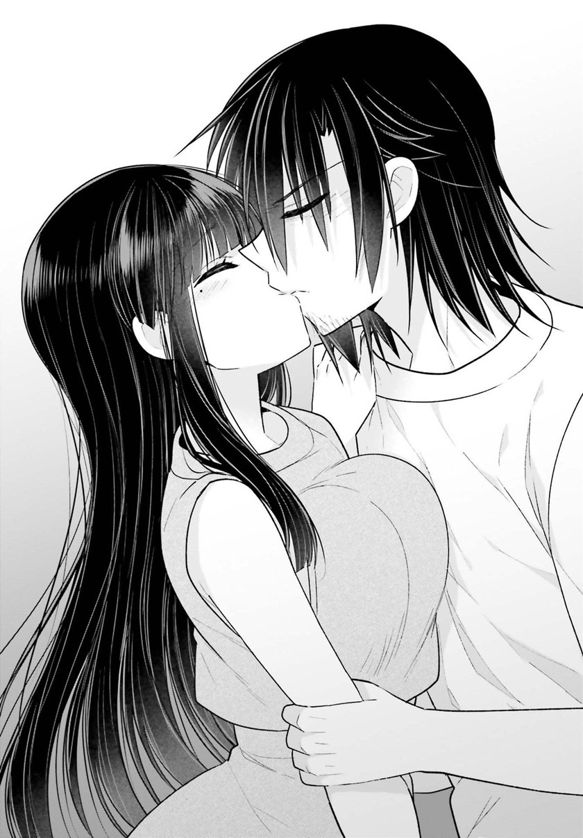 Ani to Imouto no Shitai Shitai Shitai Koto chapter 12