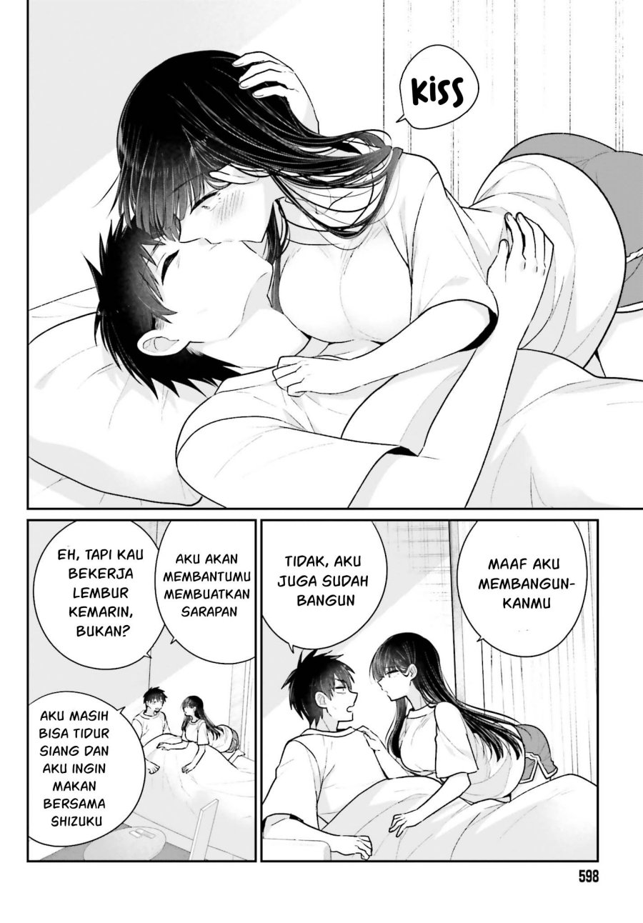 Ani to Imouto no Shitai Shitai Shitai Koto Chapter 16 Bahasa Indonesia