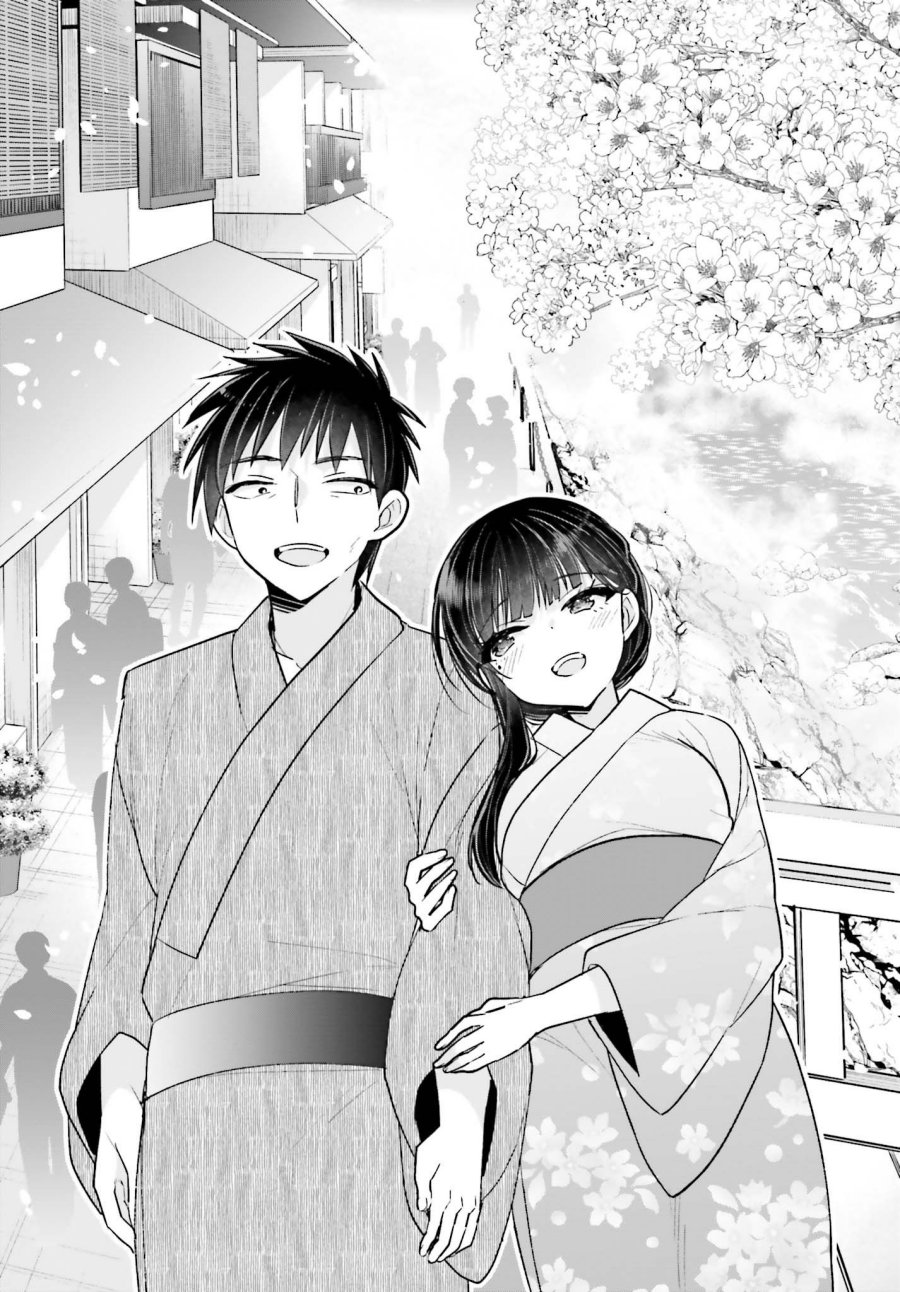 Ani to Imouto no Shitai Shitai Shitai Koto Chapter 16 Bahasa Indonesia