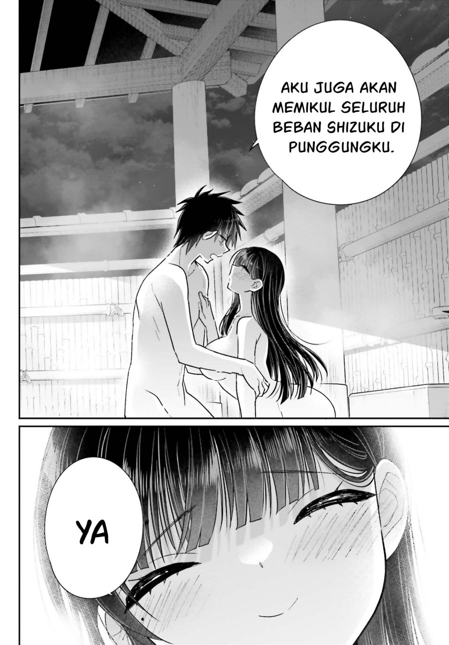 Ani to Imouto no Shitai Shitai Shitai Koto Chapter 16 Bahasa Indonesia